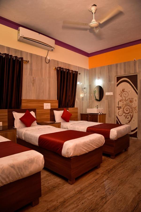 Sree Varada International Gokarna  Esterno foto